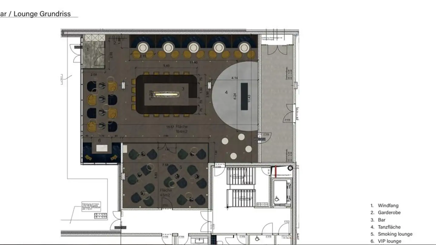 Restaurant for rent - Summelenweg, 8808 Pfäffikon SZ - Photo 4