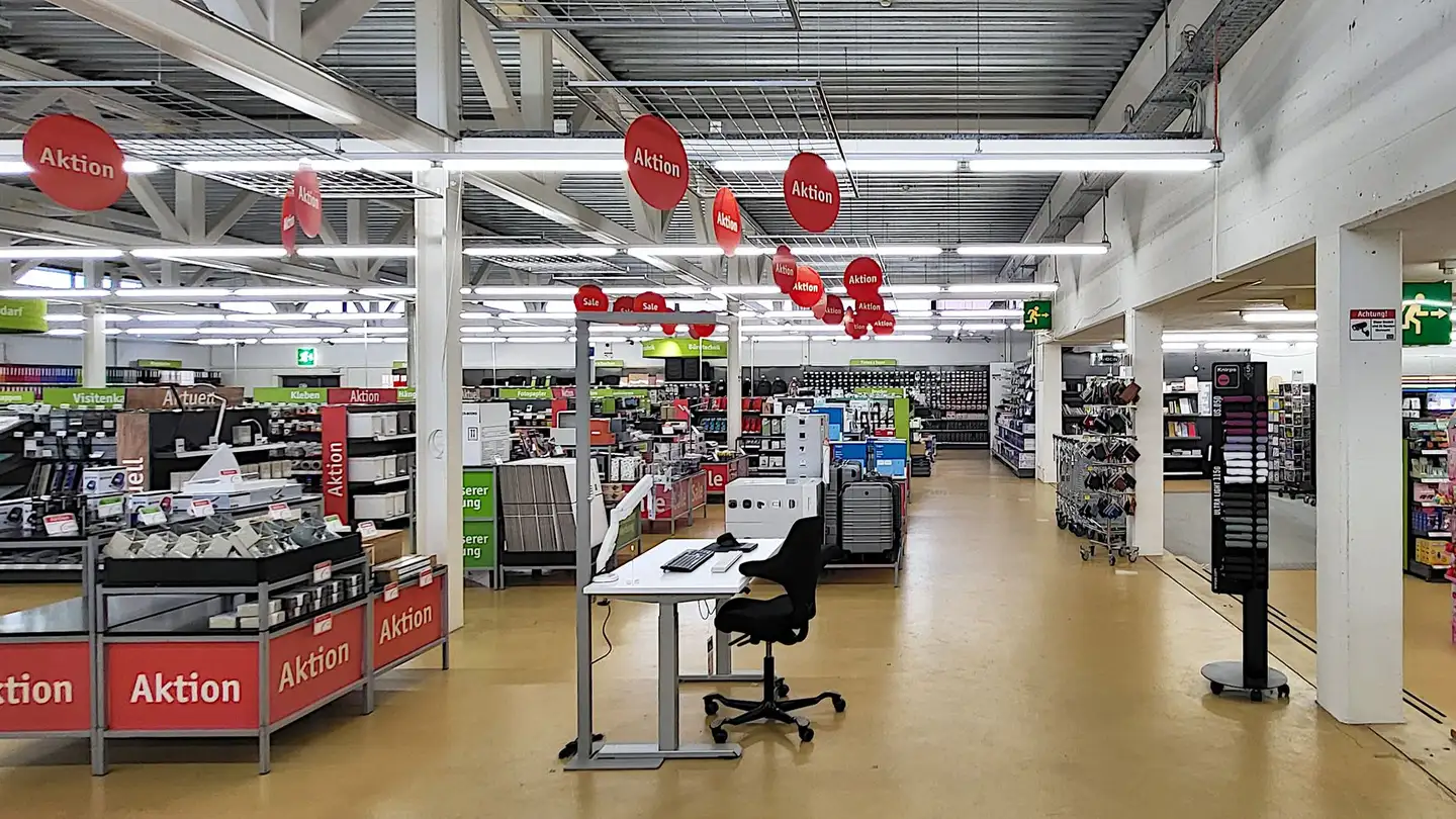 Shop for rent - Breitfeldstrasse 1, 9015 St. Gallen - Photo 2