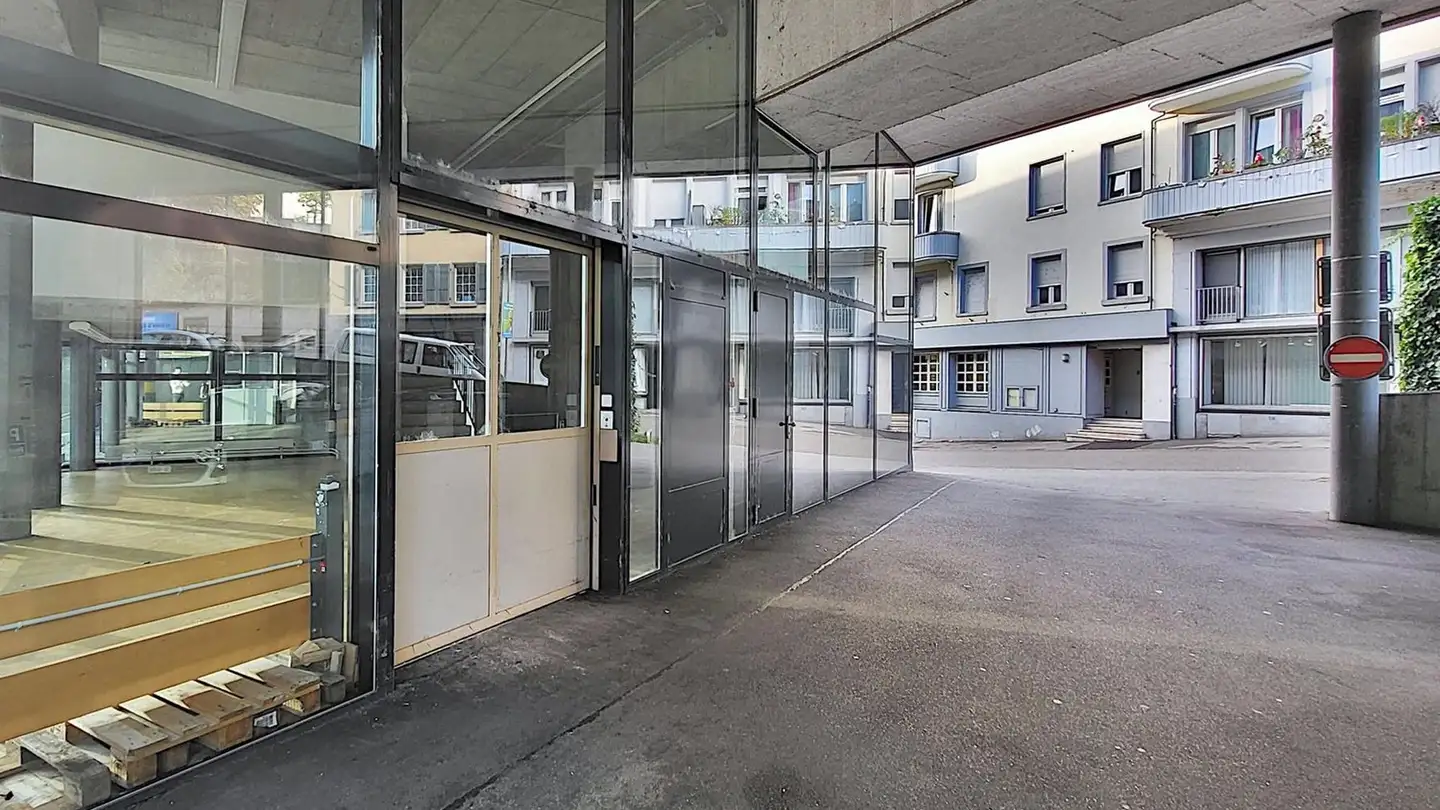 Shop for rent - Kirchstrasse 10, 2540 Grenchen - Photo 4