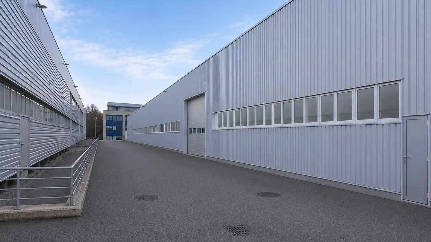 Commerciale in affitto - Konstanzerstrasse 19, 8274 Tägerwilen - Foto 3