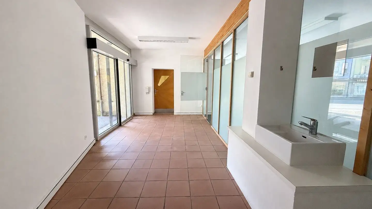 Commercial for rent - Centralstrasse 45, 2540 Grenchen - Photo 3