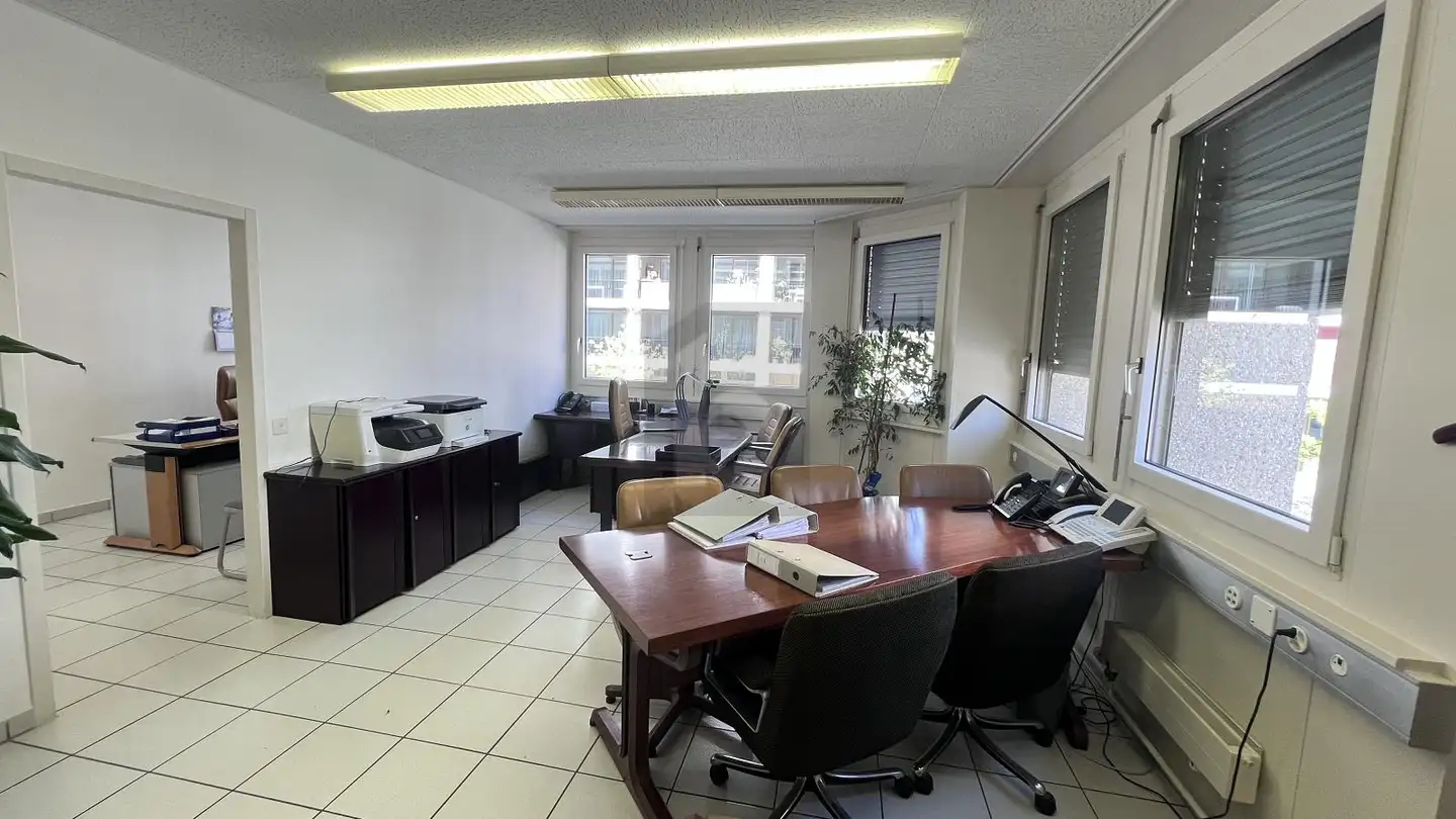 Bürofläche mieten - 1225 Chêne-Bourg - Foto 2