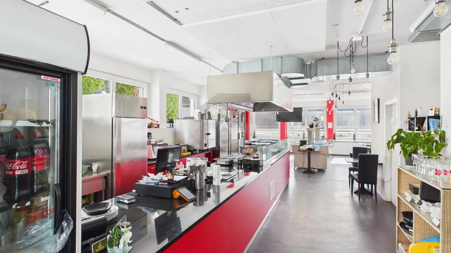 Ristorante in affitto - 9000 St. Gallen