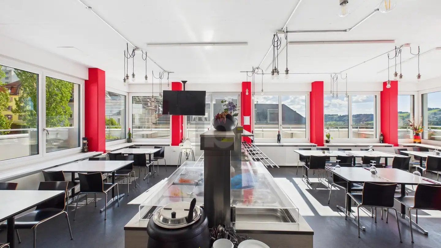 Ristorante in affitto - 9000 St. Gallen - Foto 4