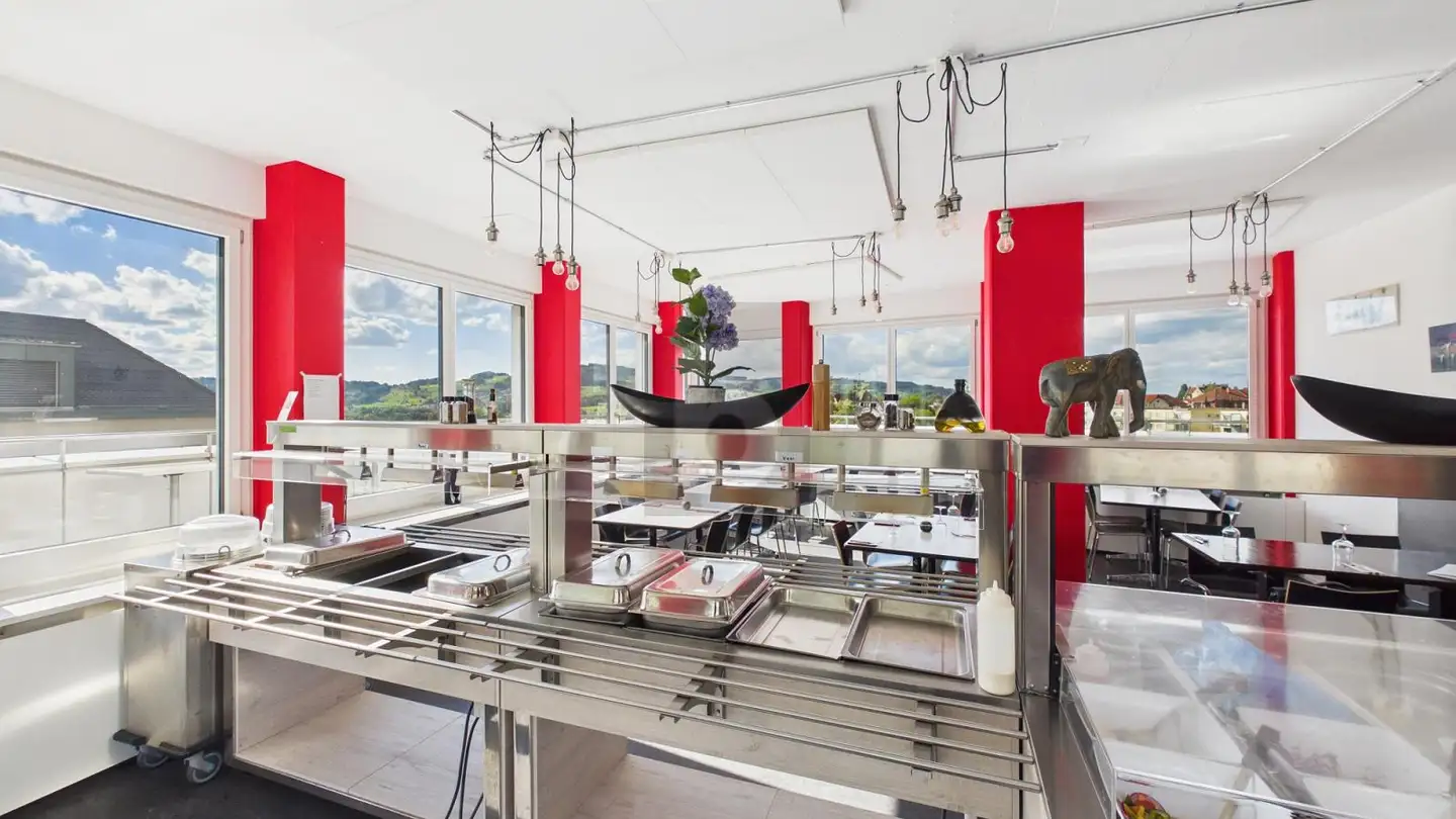 Ristorante in affitto - 9000 St. Gallen - Foto 3