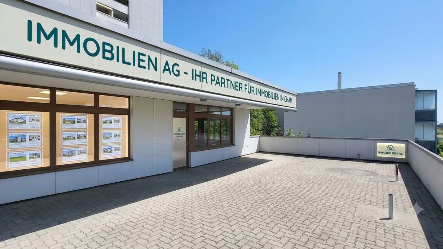 Geschäft mieten - Stimmerstrasse 74, 8200 Schaffhausen - Foto 2