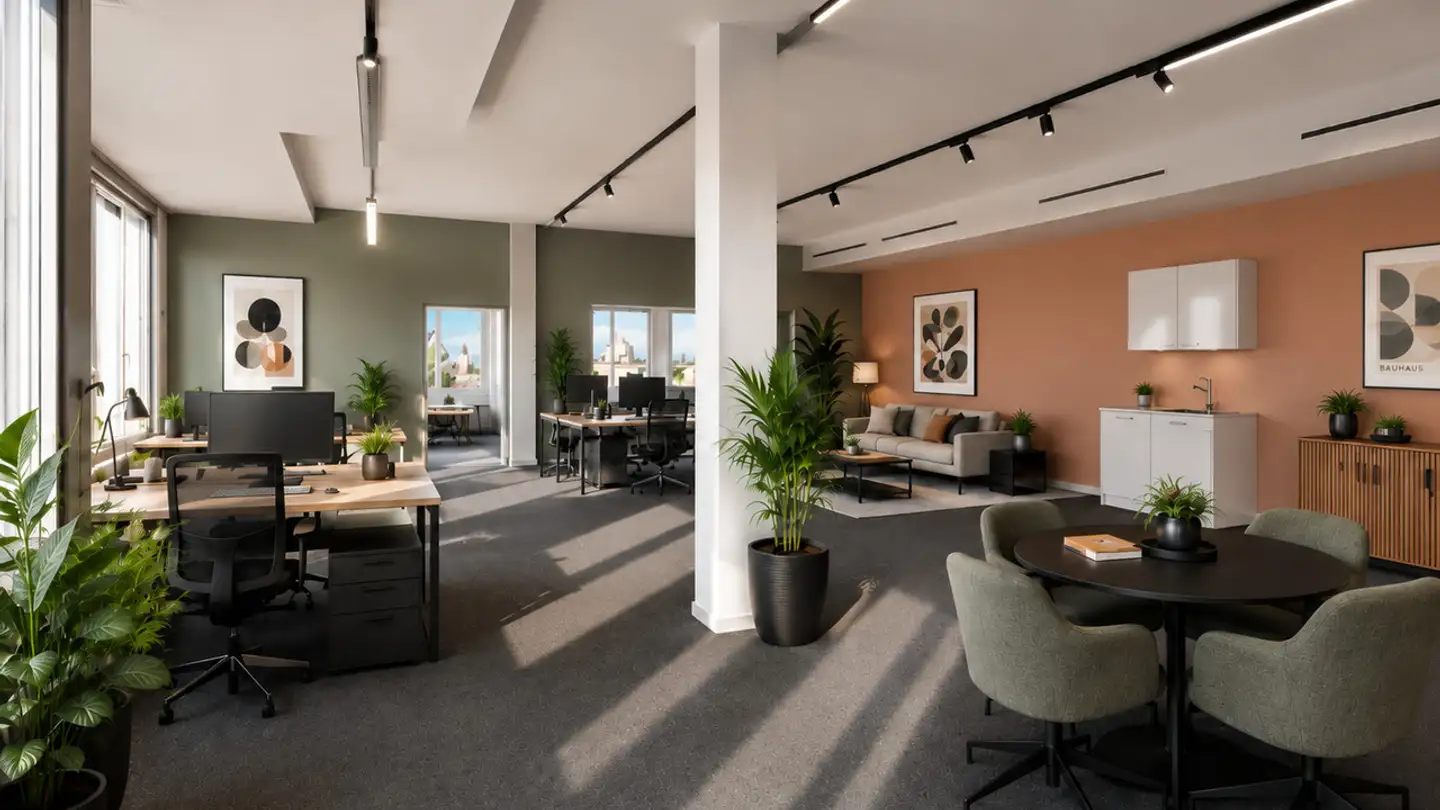 Bürofläche mieten - Industriestrasse 30, 8302 Kloten - Foto 2
