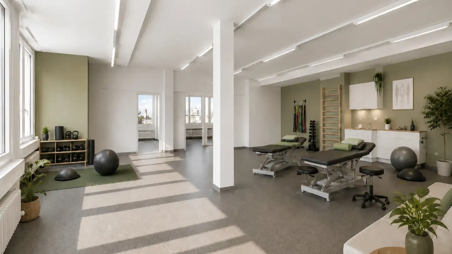 Office space for rent - Industriestrasse 30, 8302 Kloten