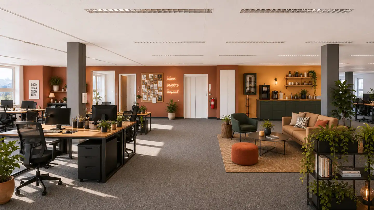 Office space for rent - Bahnstrasse 58, 8105 Regensdorf