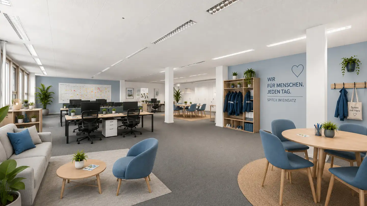 Office space for rent - Bahnstrasse 58, 8105 Regensdorf
