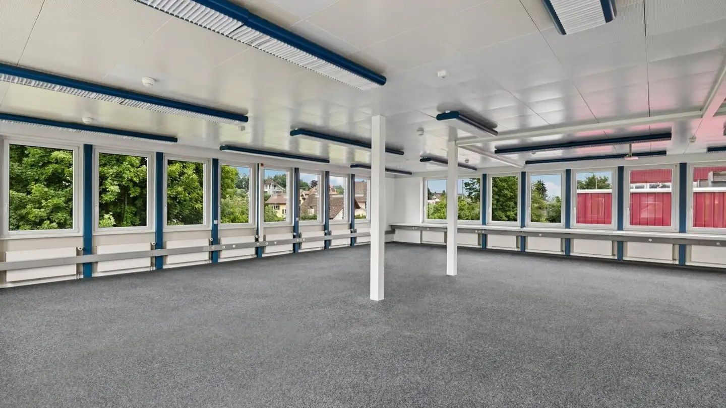 Office space for rent - Burgunderstrasse 13, 4562 Biberist