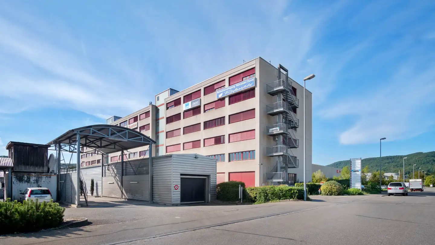 Bürofläche mieten - Hardhofstrasse 15, 8424 Embrach - Foto 2