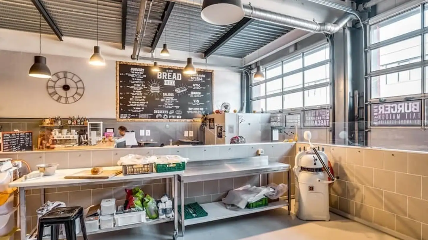 Spazio ufficio in affitto - Rheinstrasse 74, 4323 Wallbach - Foto 2