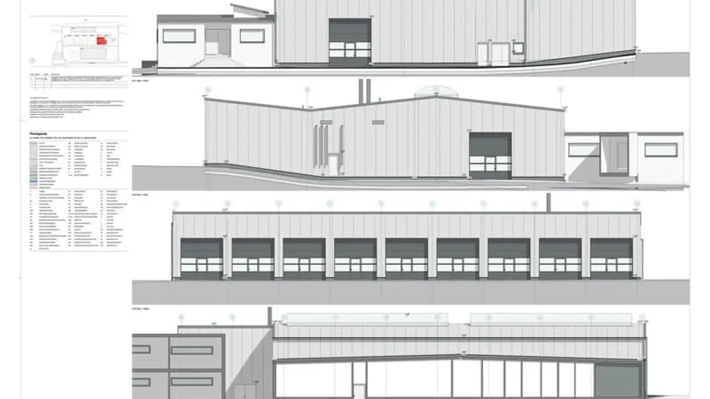 Spazio ufficio in affitto - Rheinstrasse 74, 4323 Wallbach - Foto 4