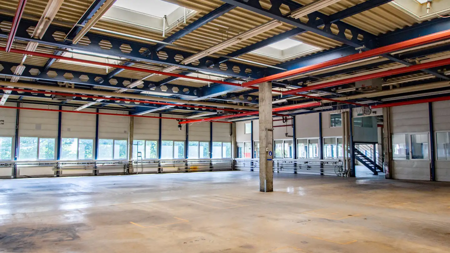 Office space for rent - Burgunderstrasse 13, 4562 Biberist