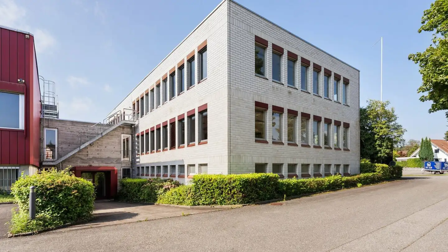 Office space for rent - Burgunderstrasse 13, 4562 Biberist - Photo 3