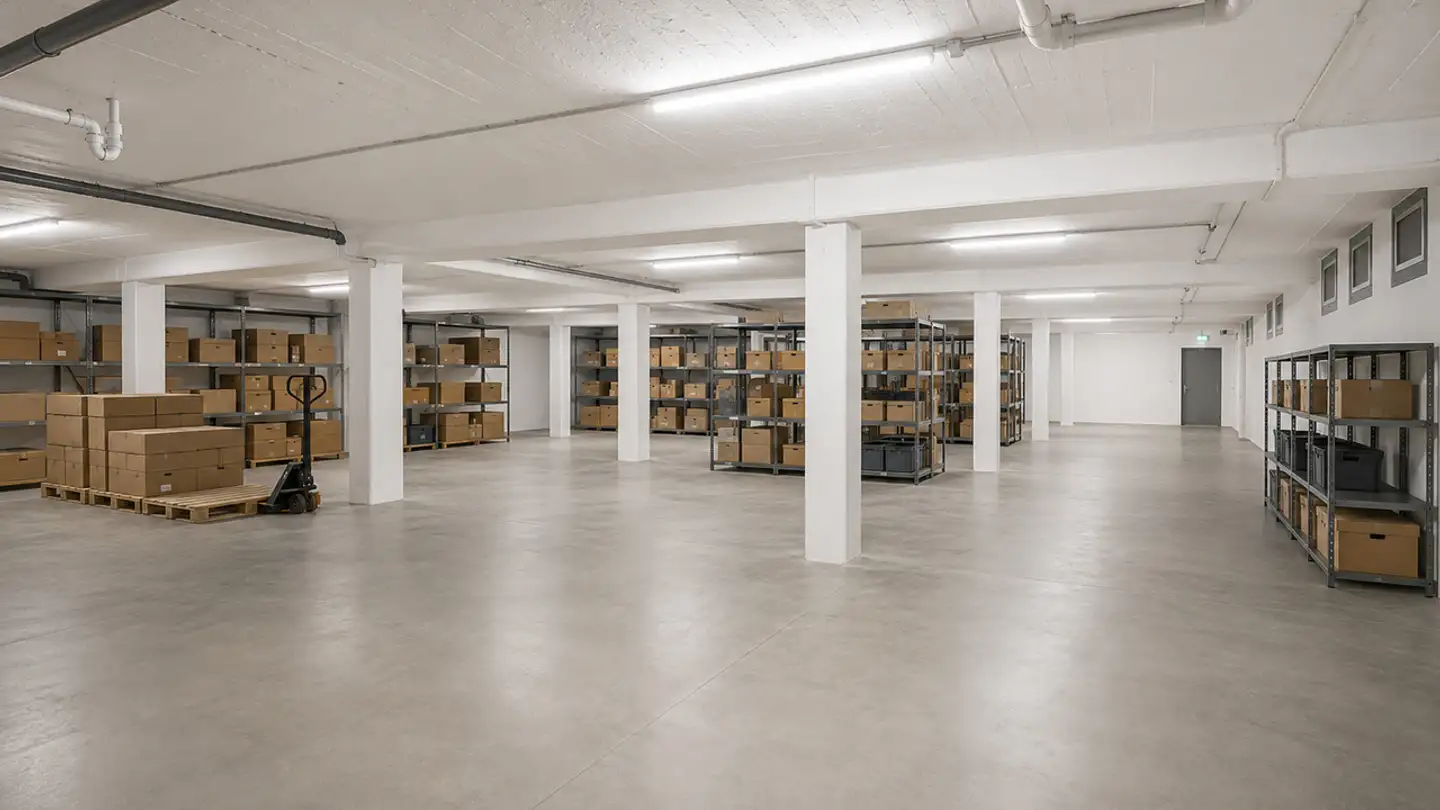 Spazio ufficio in affitto - Industriestrasse 2, 8575 Bürglen TG - Foto 3