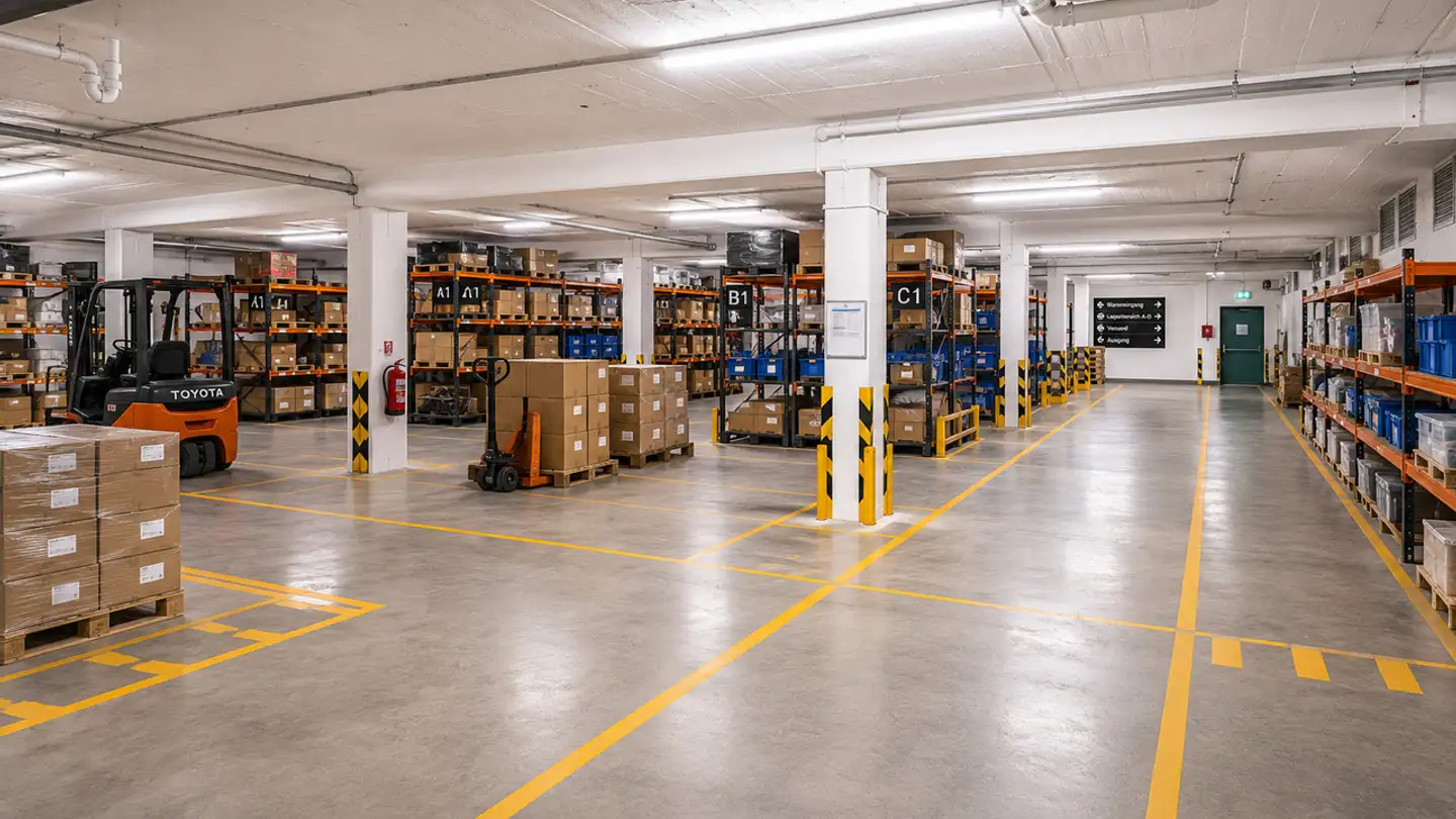 Spazio ufficio in affitto - Industriestrasse 2, 8575 Bürglen TG - Foto 2
