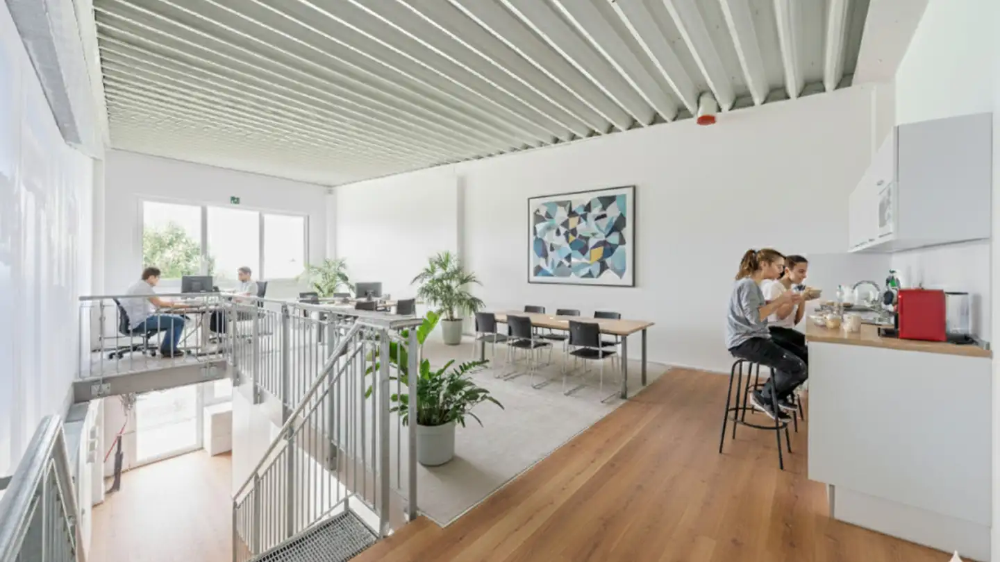 Bürofläche mieten - Industriestrasse Althau, 5303 Würenlingen - Foto 2