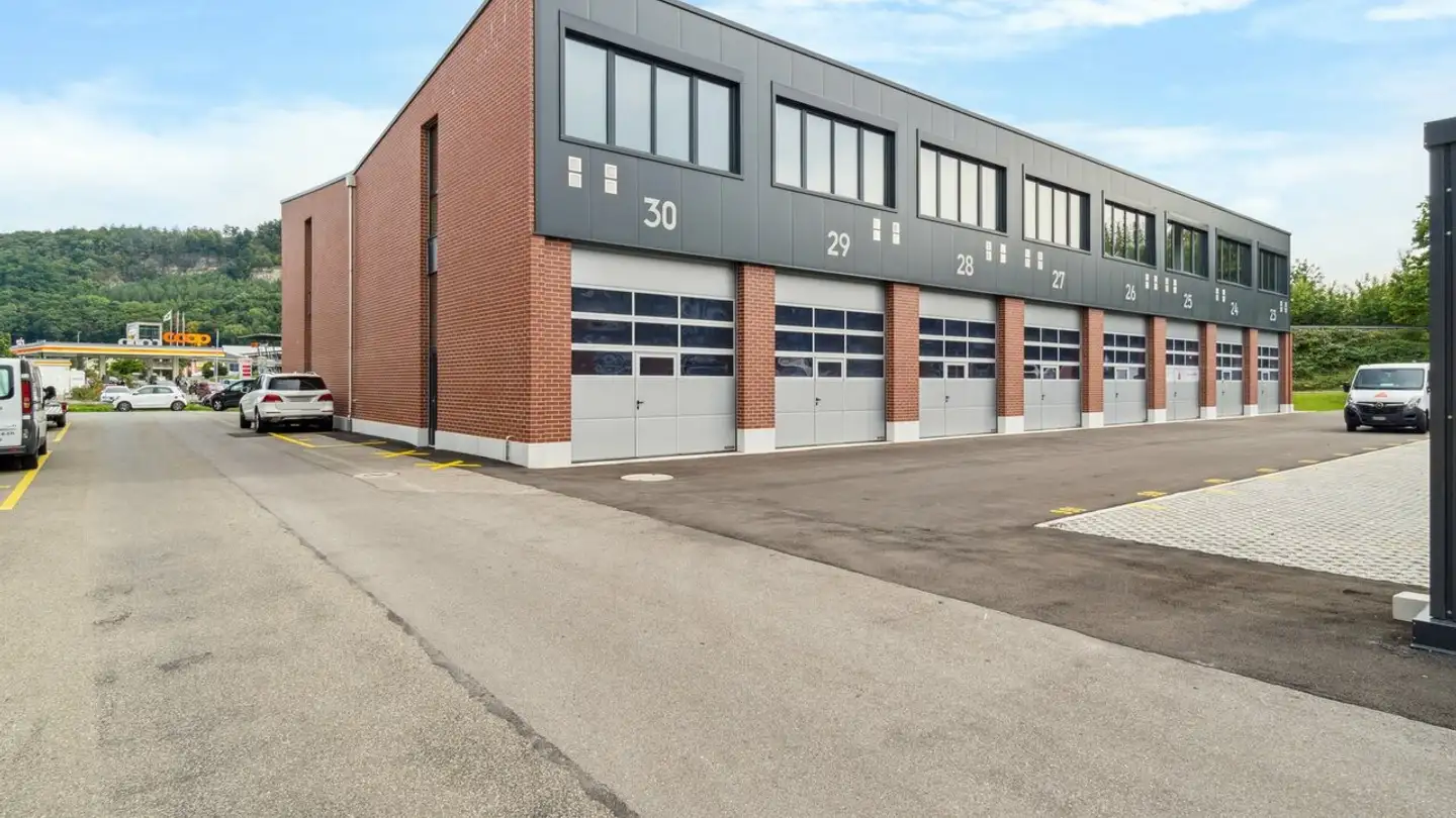 Bürofläche mieten - Industriestrasse Althau, 5303 Würenlingen