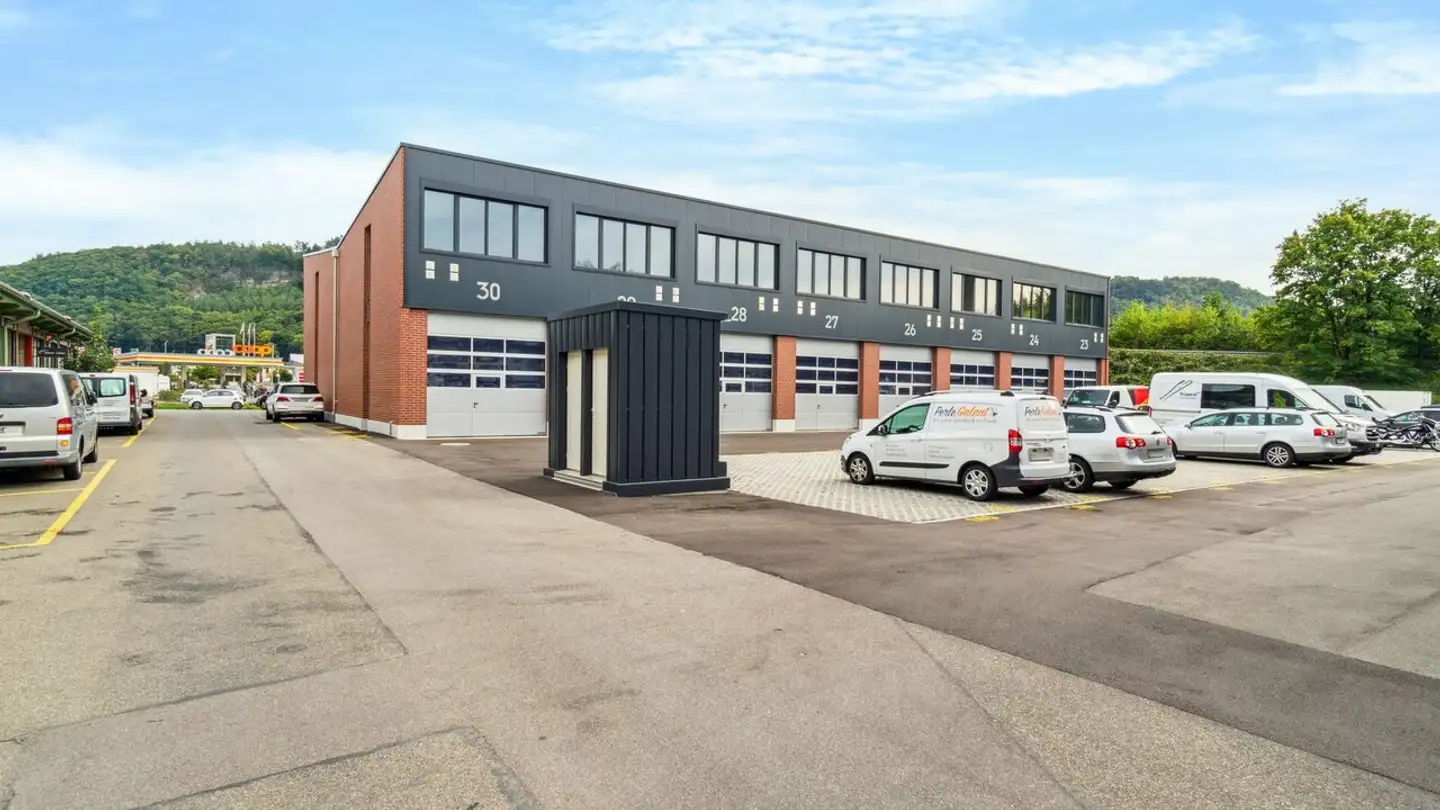 Bürofläche mieten - Industriestrasse Althau, 5303 Würenlingen - Foto 4