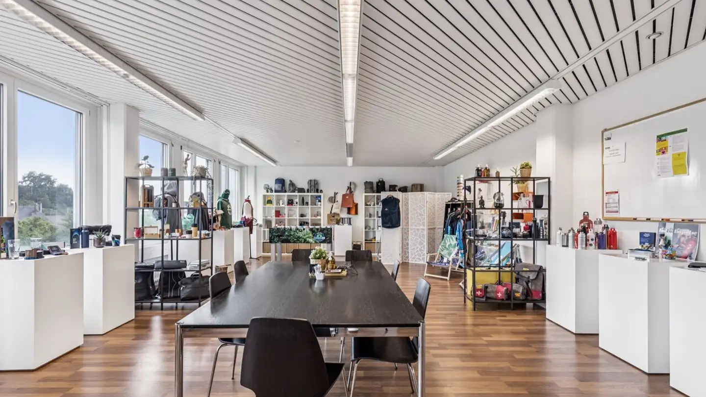 Bürofläche mieten - Industriestrasse 30, 8302 Kloten - Foto 4