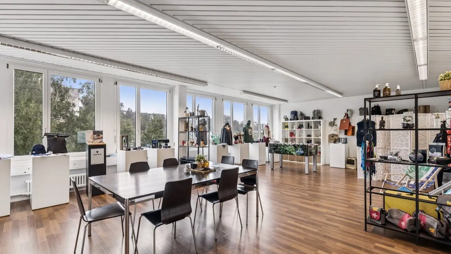 Bürofläche mieten - Industriestrasse 30, 8302 Kloten - Foto 3