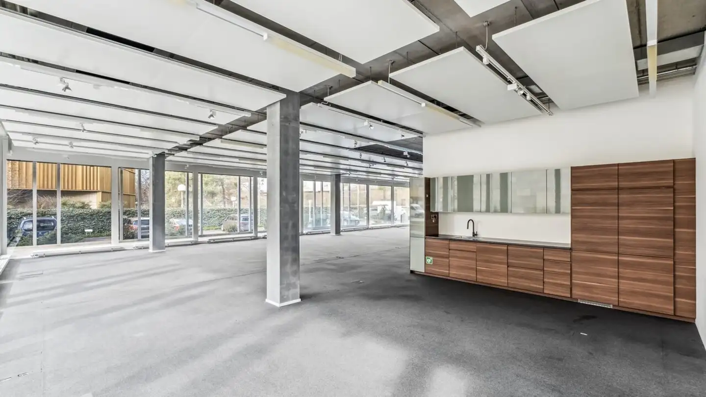 Office space for rent - Erlenweg 6, 6312 Steinhausen