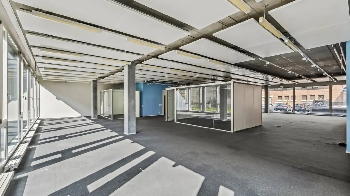 Office space for rent - Erlenweg 6, 6312 Steinhausen