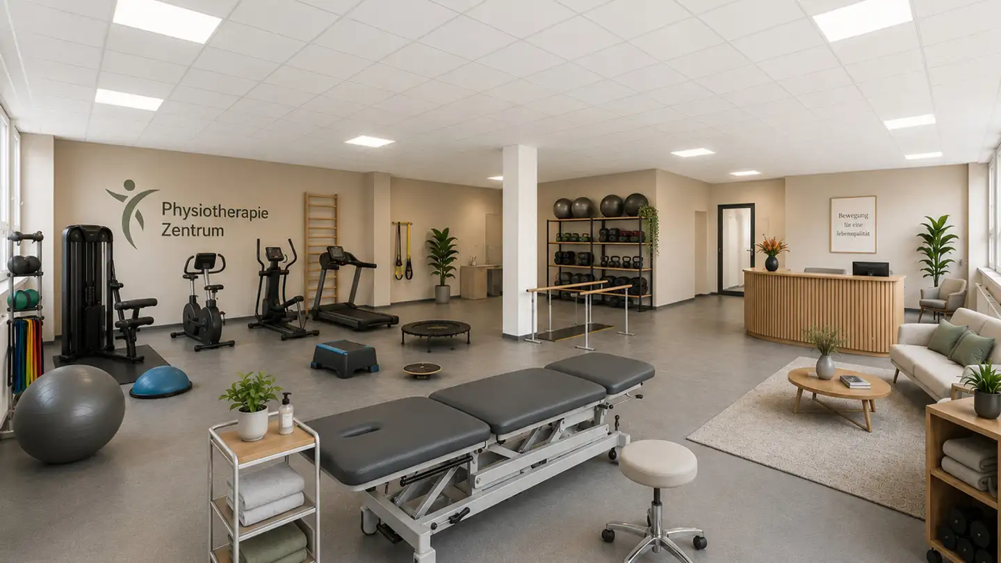 Office space for rent - Bahnstrasse 60, 8105 Regensdorf