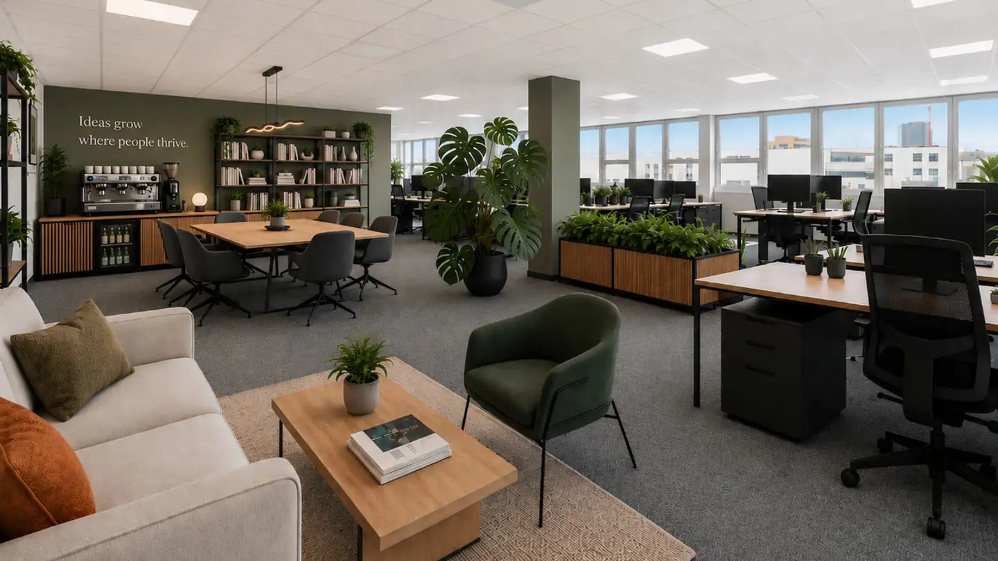 Office space for rent - Bahnstrasse 60, 8105 Regensdorf - Photo 3