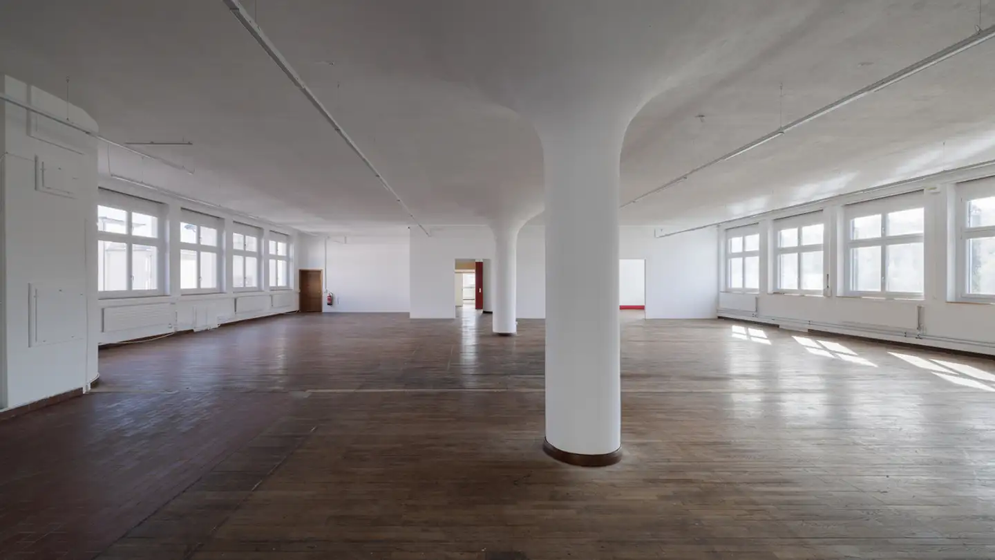 Spazio ufficio in affitto - Industriestrasse 2m, 8575 Bürglen TG - Foto 2
