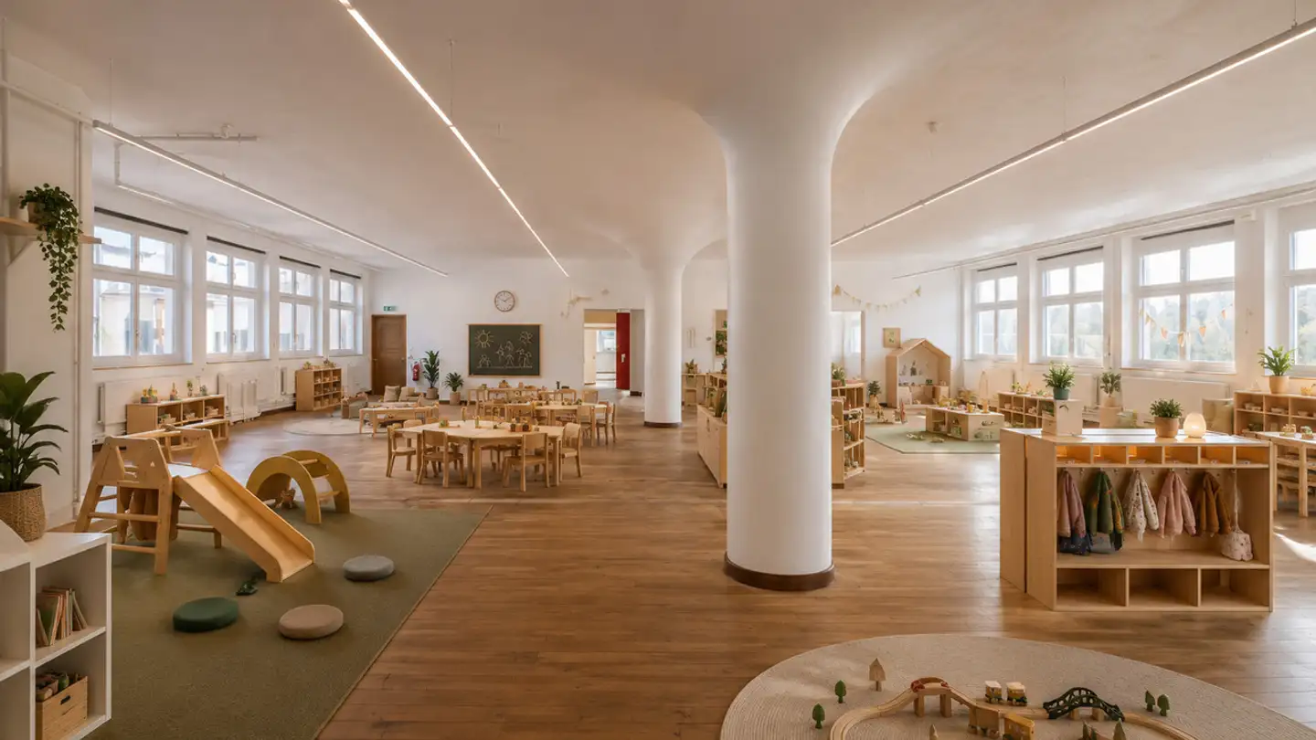 Spazio ufficio in affitto - Industriestrasse 2m, 8575 Bürglen TG