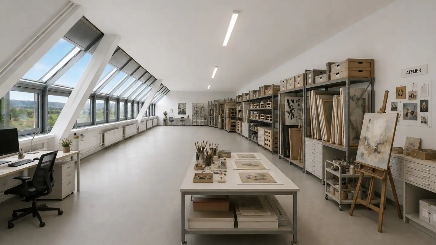 Office space for rent - Wehntalerstrasse 6, 8154 Oberglatt ZH
