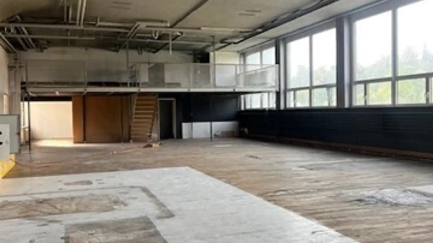 Spazio ufficio in affitto - Industriestrasse 2k, 8575 Bürglen TG - Foto 3