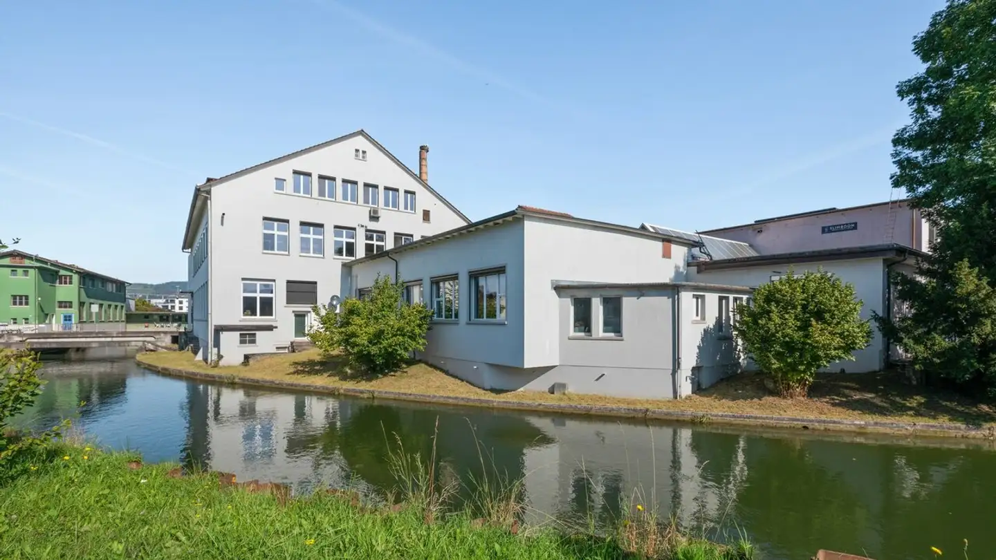 Spazio ufficio in affitto - Industriestrasse 2k, 8575 Bürglen TG