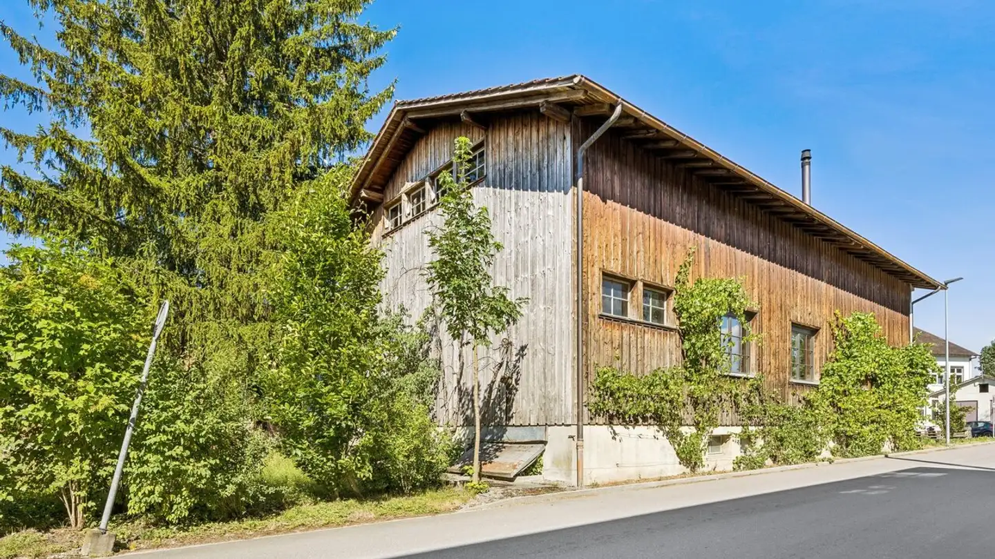 Spazio ufficio in affitto - Industriestrasse 2, 8575 Bürglen TG - Foto 3