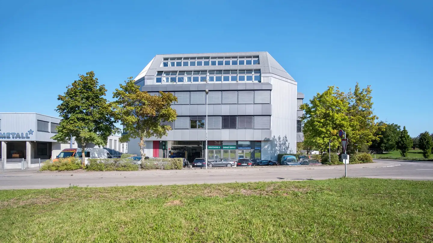Office space for rent - Wehntalerstrasse 6, 8154 Oberglatt ZH - Photo 3