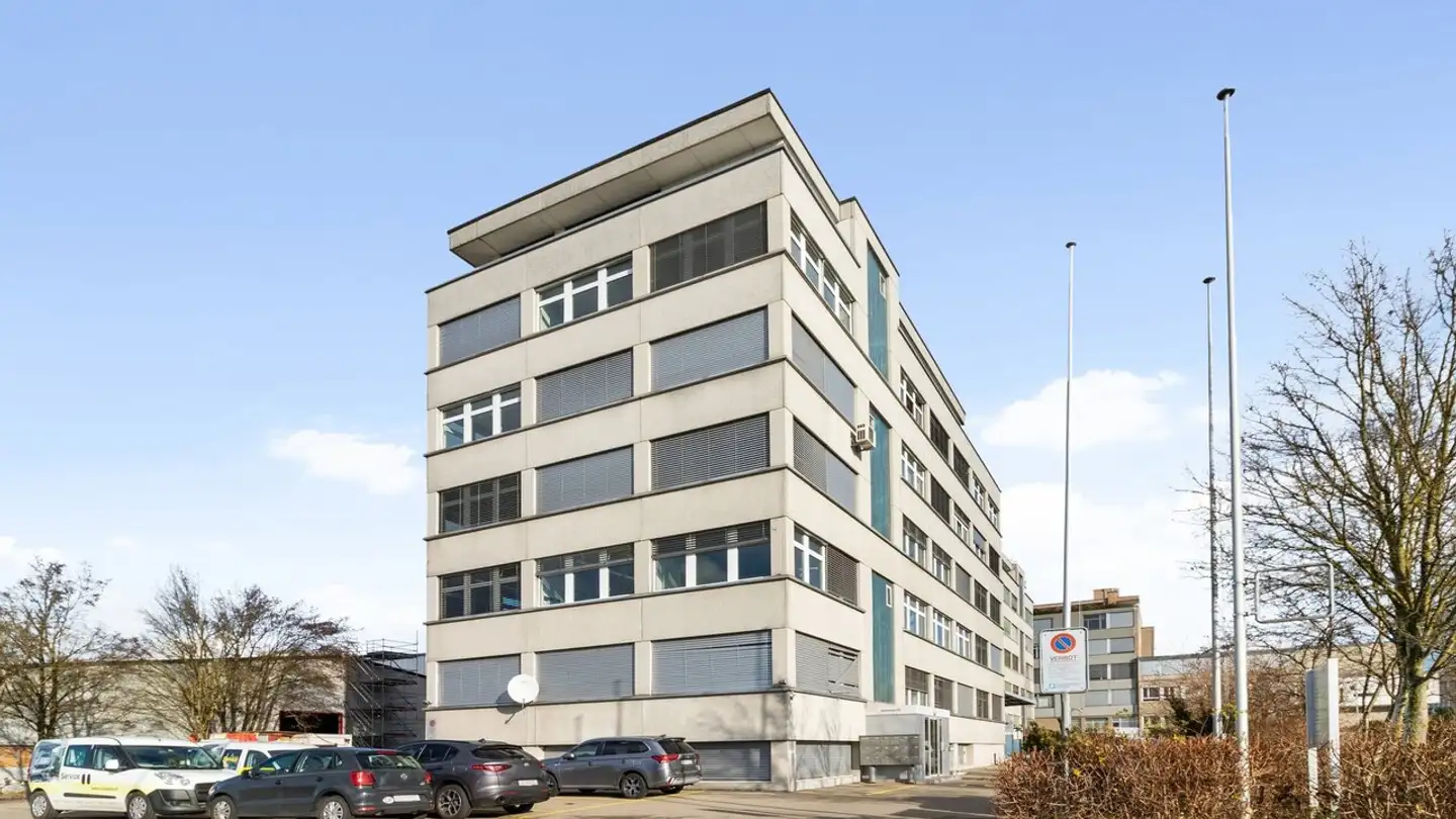 Office space for rent - Bahnstrasse 102, 8105 Regensdorf - Photo 4