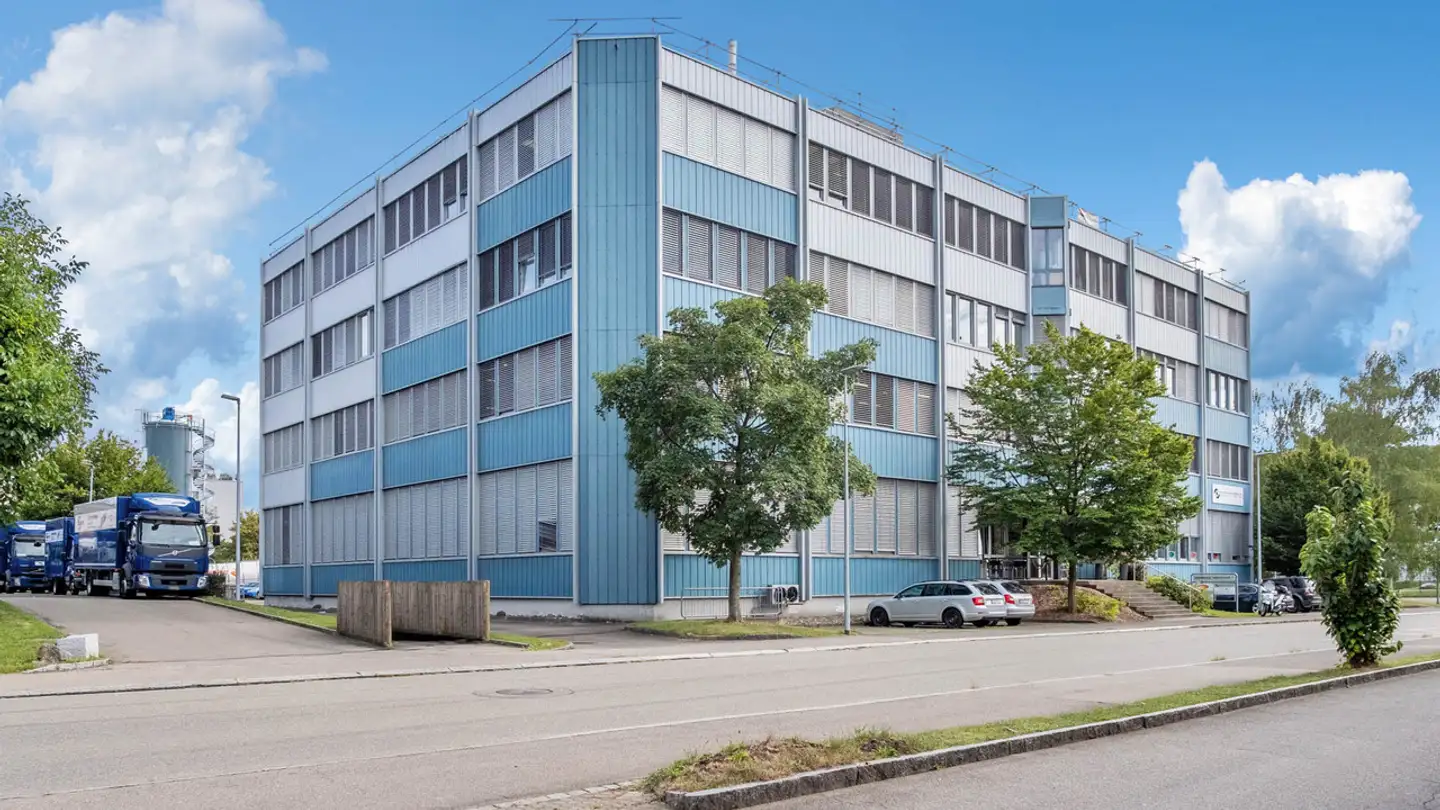 Office space for rent - Härdlistrasse 17, 8957 Spreitenbach