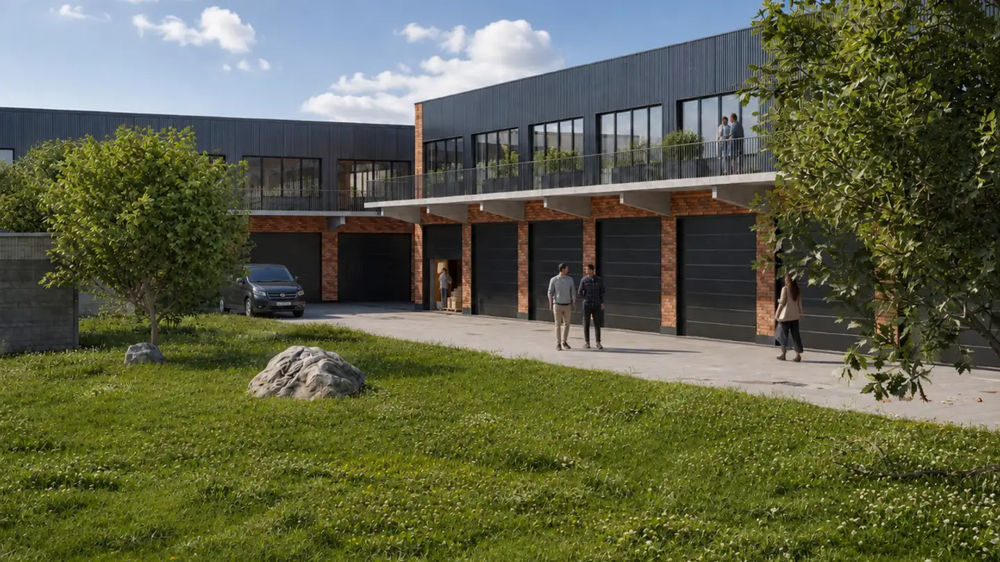 Office space for rent - Lauetstrasse 21, 8112 Otelfingen