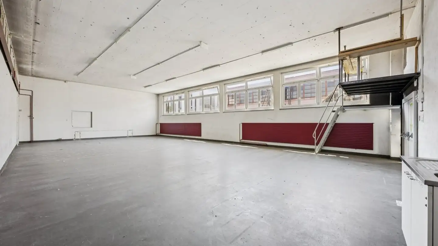 Spazio ufficio in affitto - Industriestrasse 2c, 8575 Bürglen TG - Foto 4