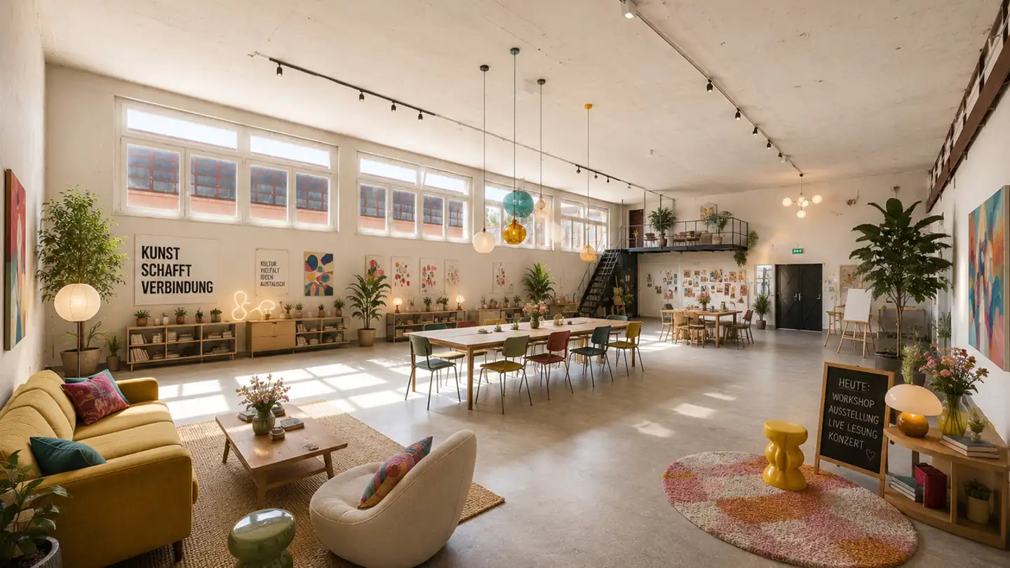 Spazio ufficio in affitto - Industriestrasse 2c, 8575 Bürglen TG