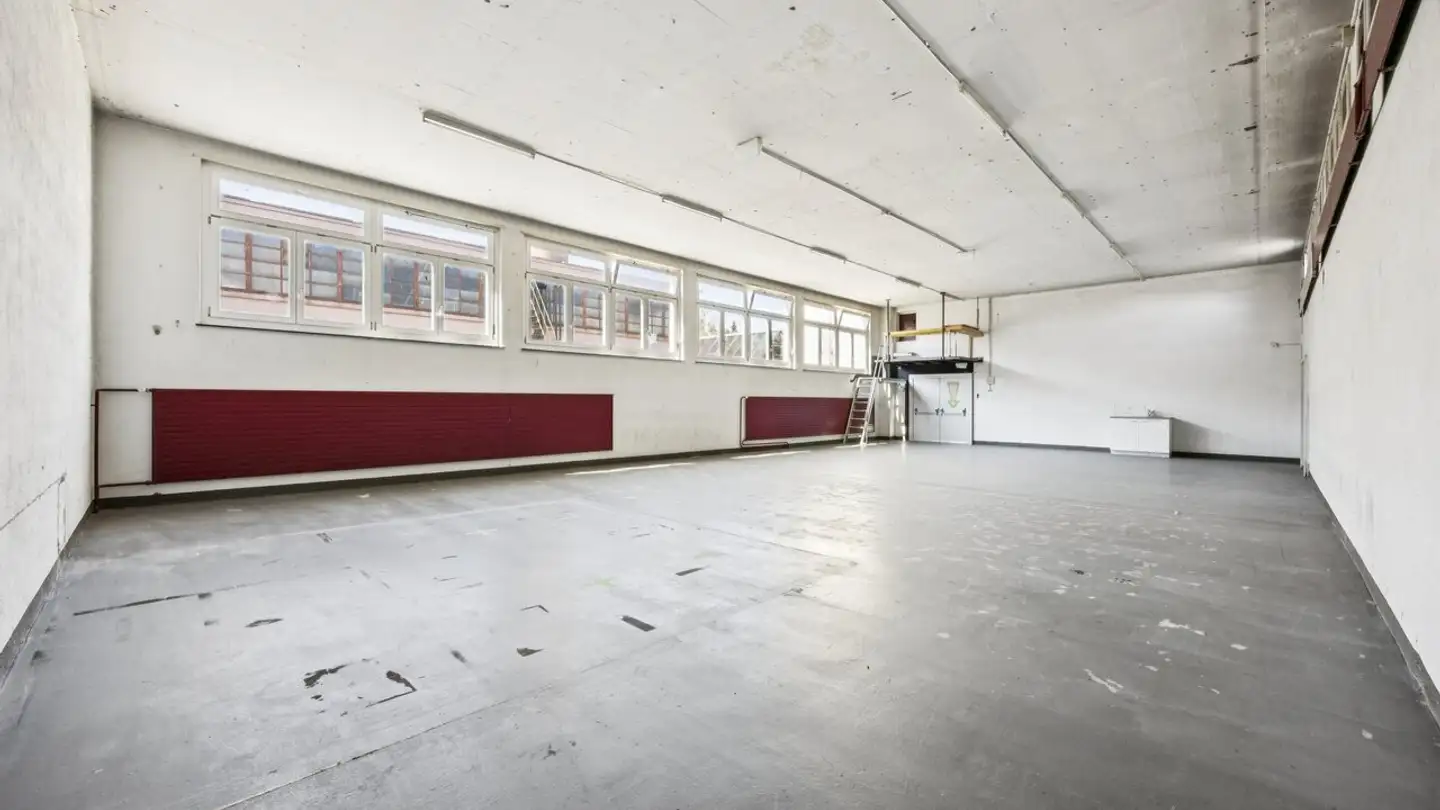 Spazio ufficio in affitto - Industriestrasse 2c, 8575 Bürglen TG - Foto 2