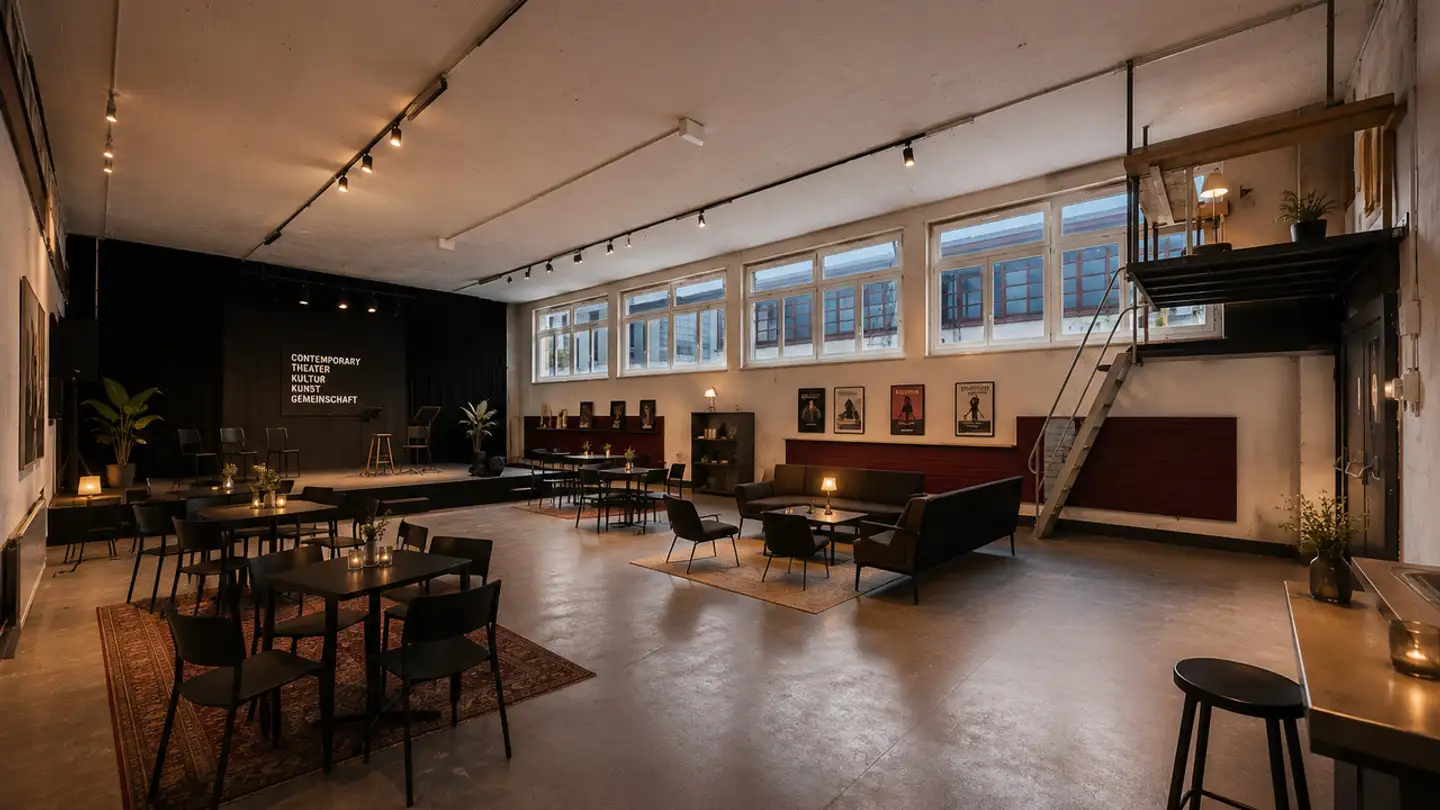 Spazio ufficio in affitto - Industriestrasse 2c, 8575 Bürglen TG - Foto 3
