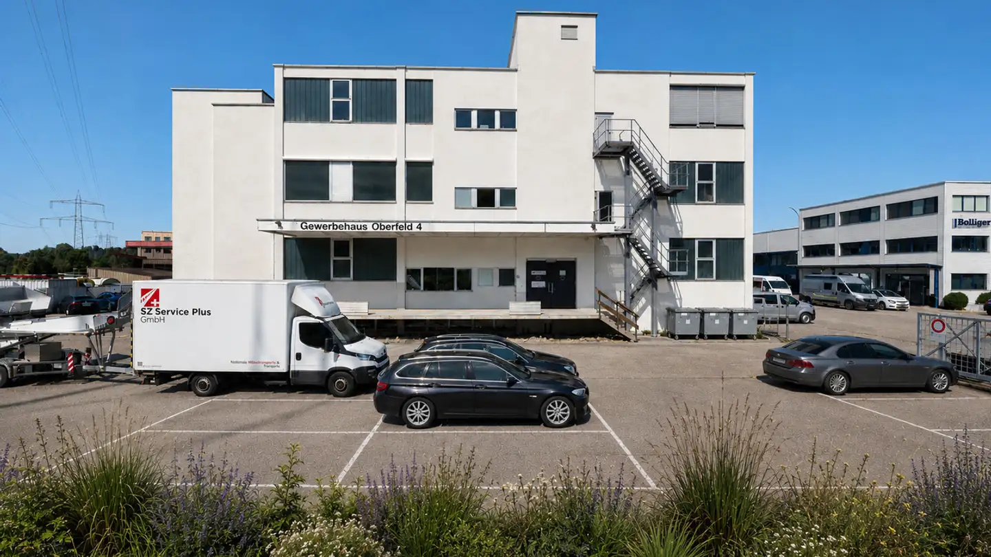Office space for rent - Oberfeld 4, 6037 Root