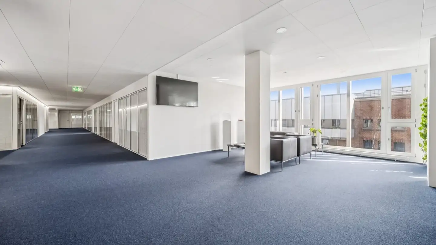 Office space for rent - Erlenweg 6, 6312 Steinhausen - Photo 2