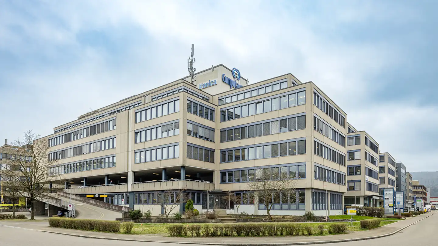 Spazio ufficio in affitto - Riedstrasse 14, 8953 Dietikon