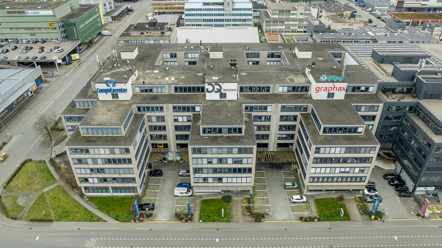 Spazio ufficio in affitto - Riedstrasse 14, 8953 Dietikon - Foto 2