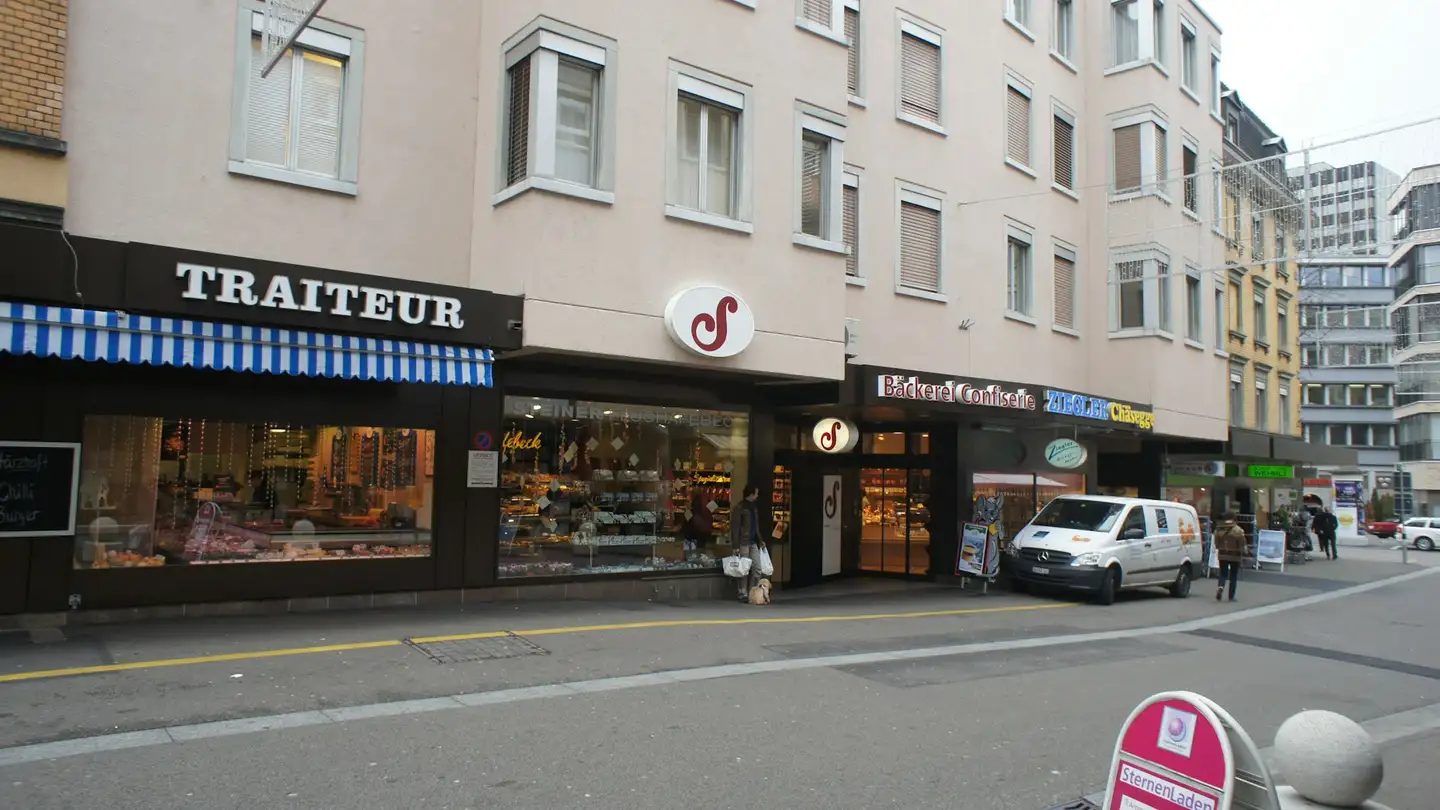 Shop for rent - Welchogasse 5, 8050 Zürich